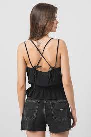 TOMMY JEANS Essential strappy top